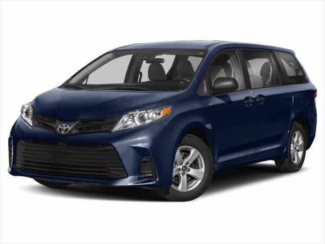 Thumbnail: 2020 Toyota Sienna - 1