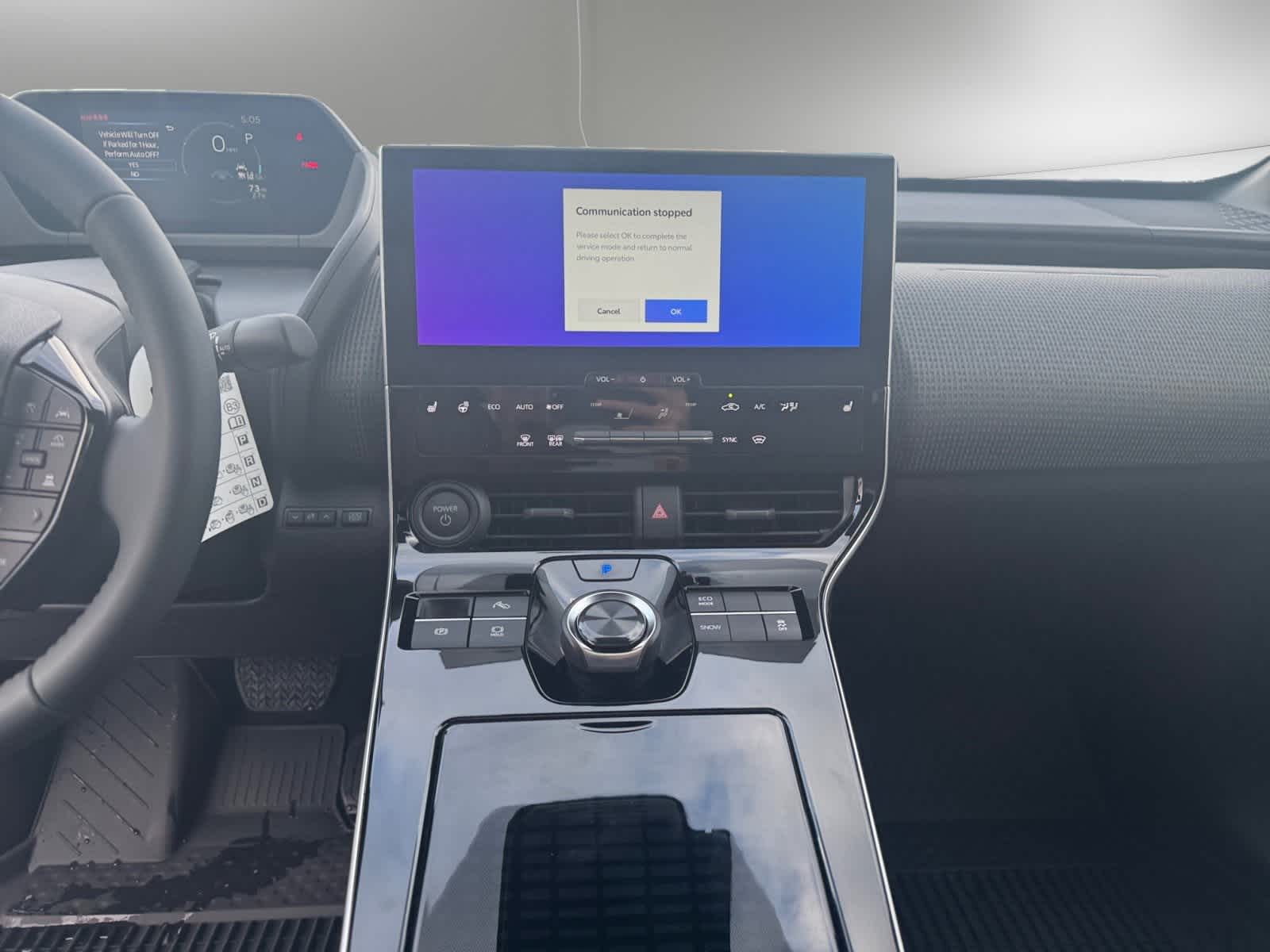 2025 Toyota bZ4X XLE 11