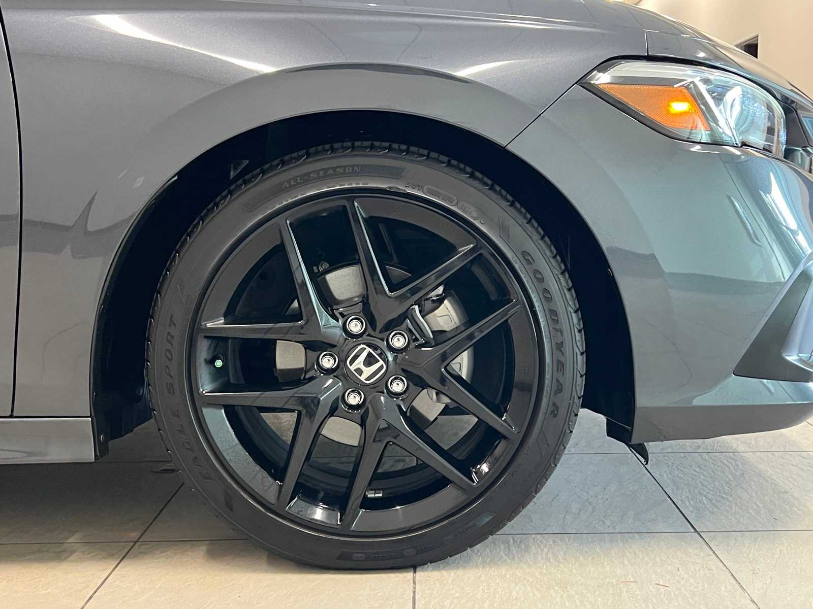 Thumbnail: 2024 Honda Civic - 7