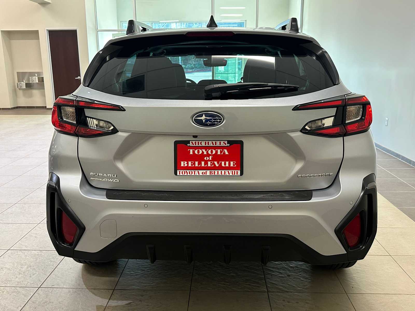 Thumbnail: 2024 Subaru Crosstrek - 4