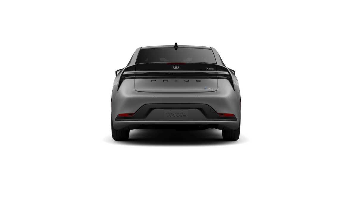 Thumbnail: 2026 Toyota Prius - 8