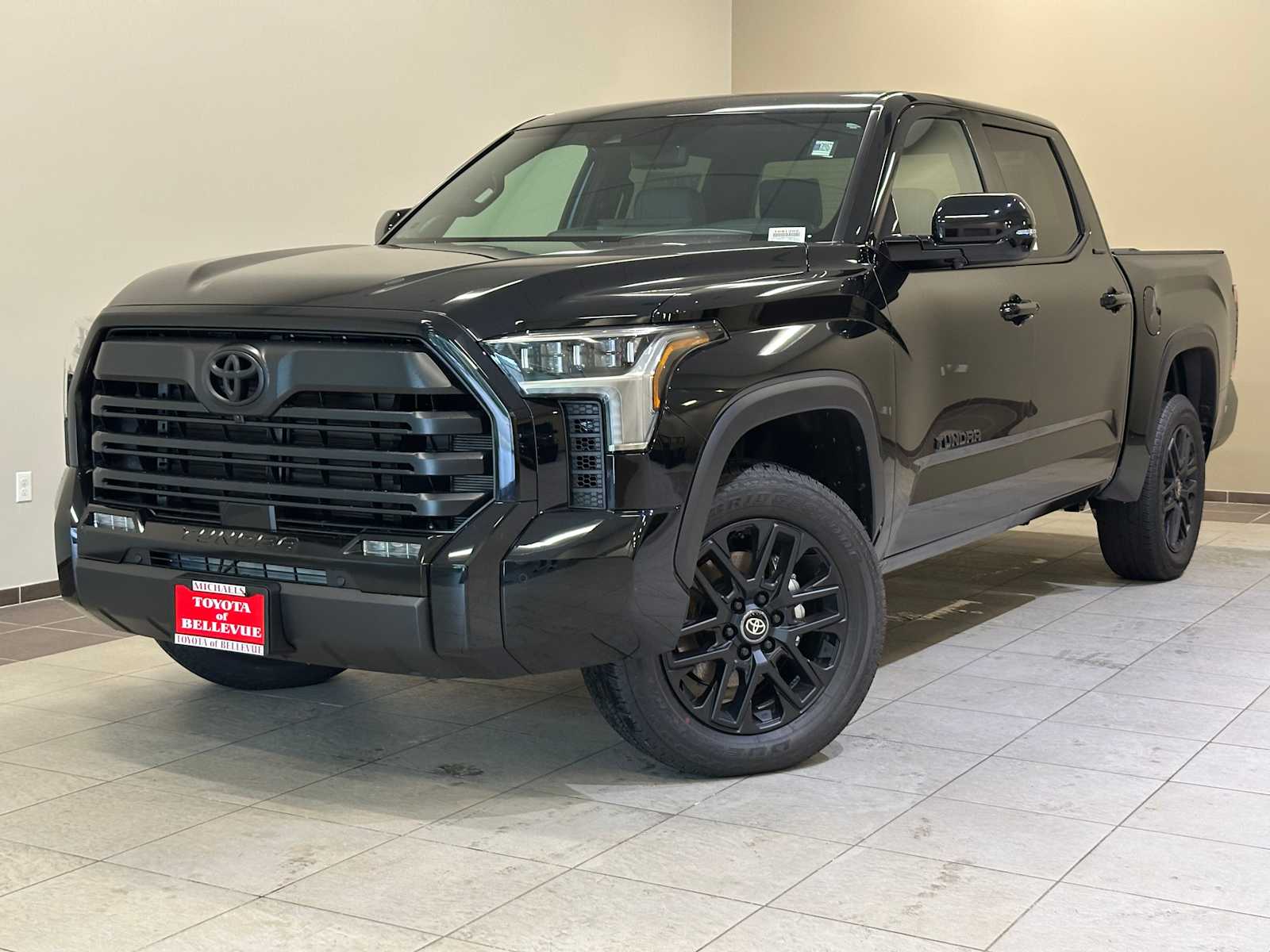 Thumbnail: 2026 Toyota Tundra - 1