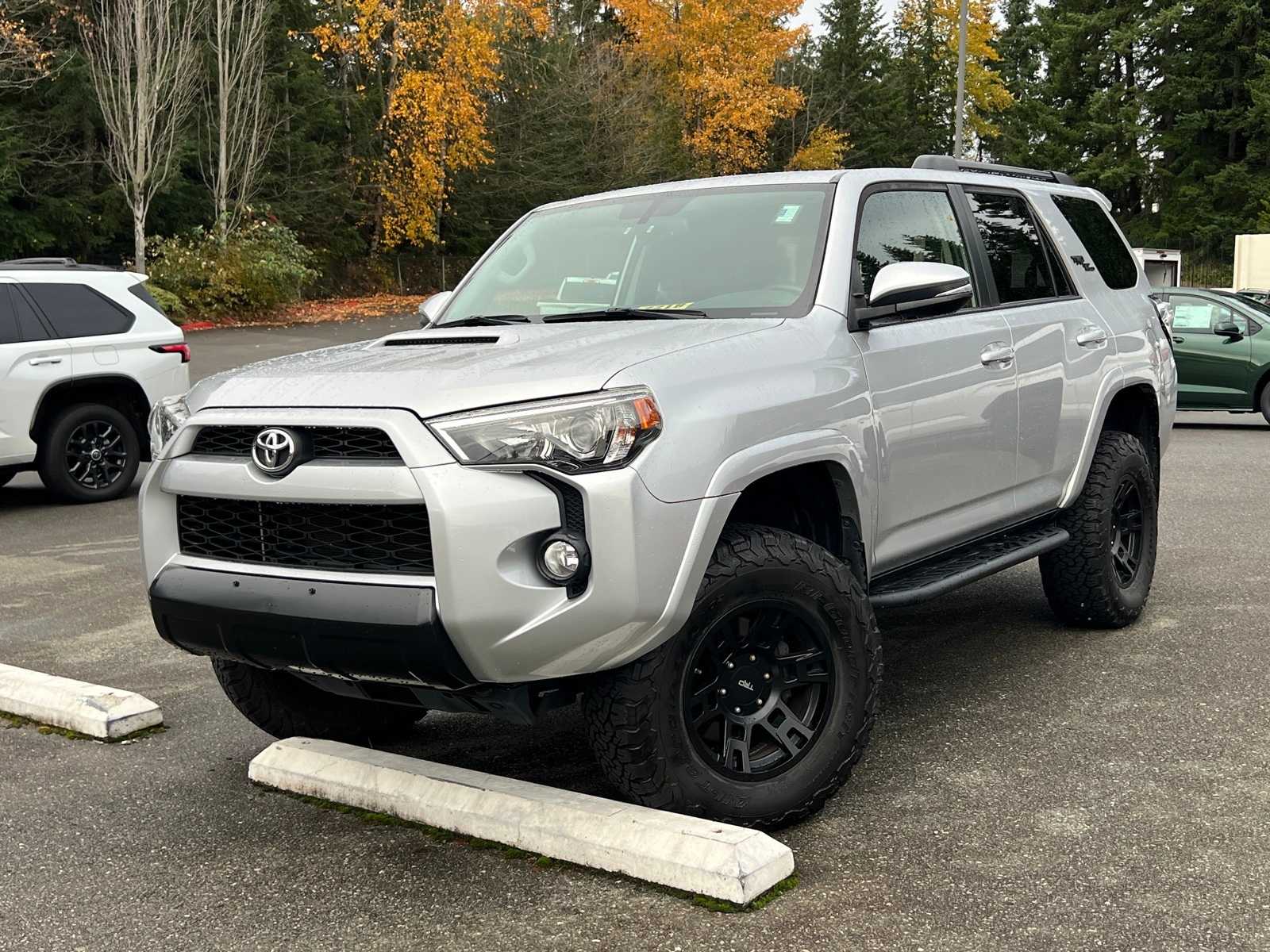 Thumbnail: 2019 Toyota 4Runner - 1