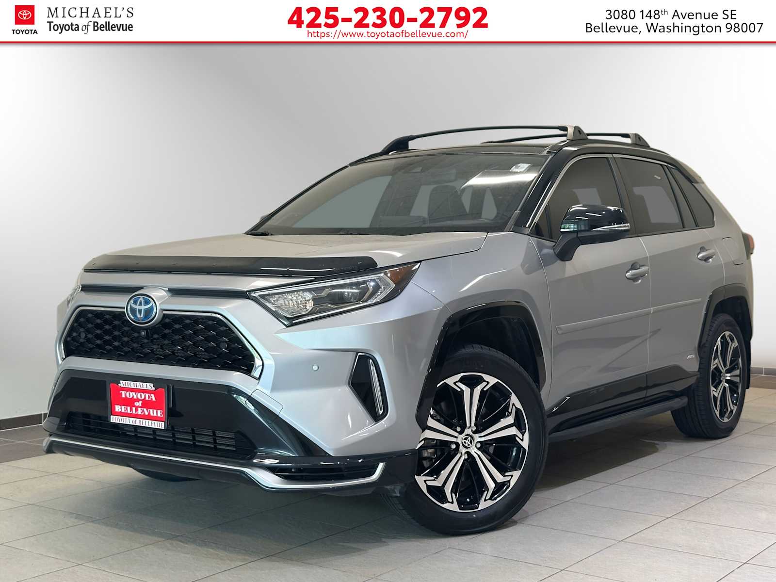 Thumbnail: 2021 Toyota RAV4 - 1