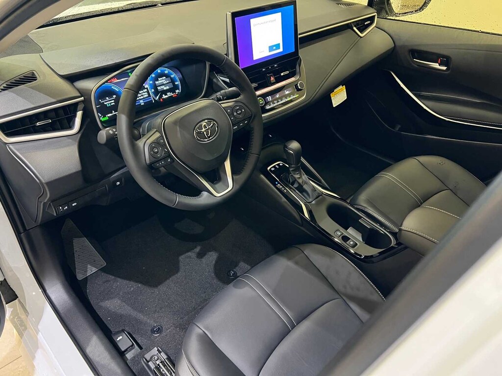 New 2026 Toyota Corolla Hybrid XLE Sedan