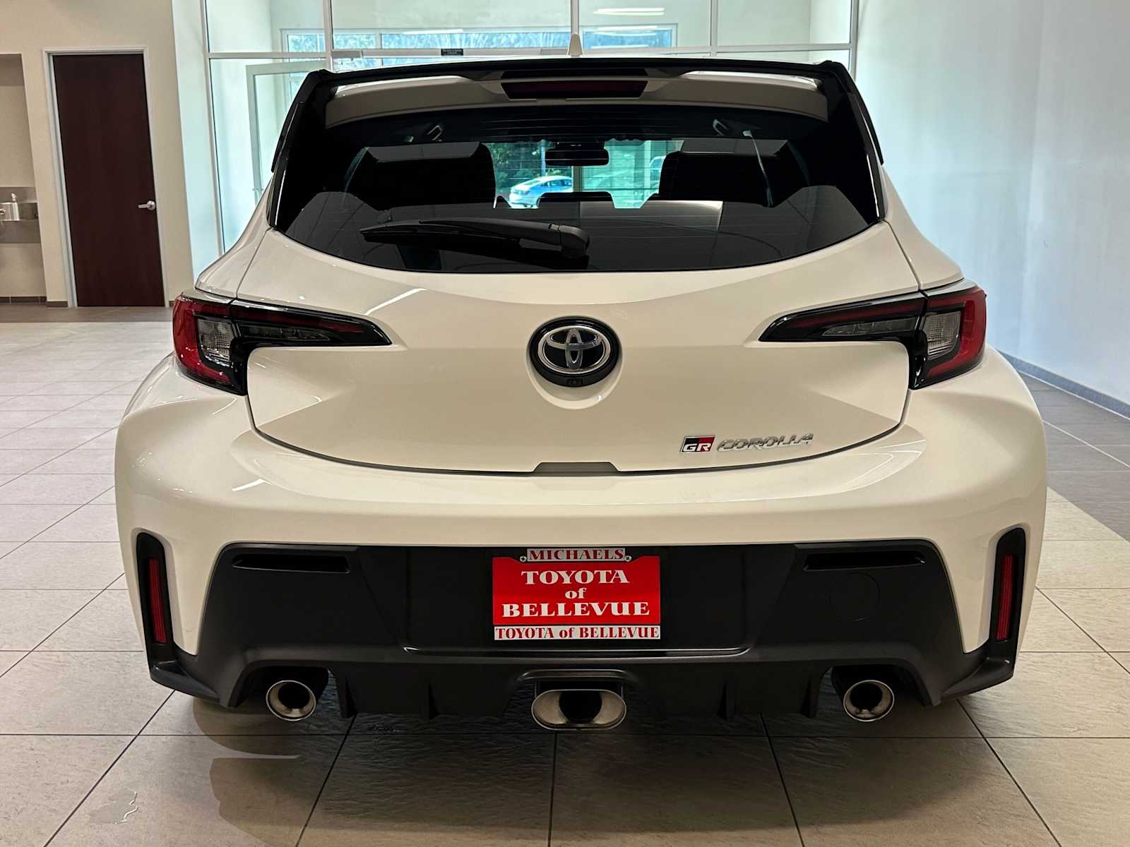 Thumbnail: 2023 Toyota GR Corolla - 6