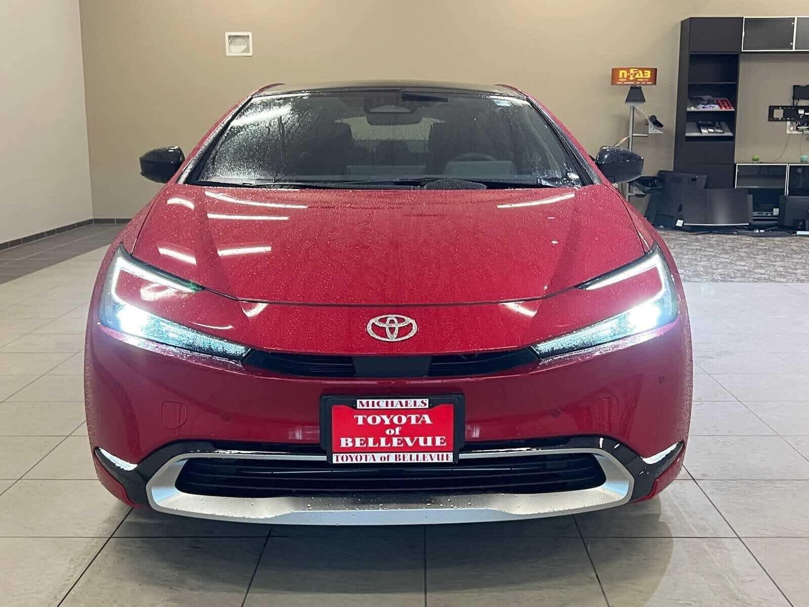 Thumbnail: 2026 Toyota Prius - 8