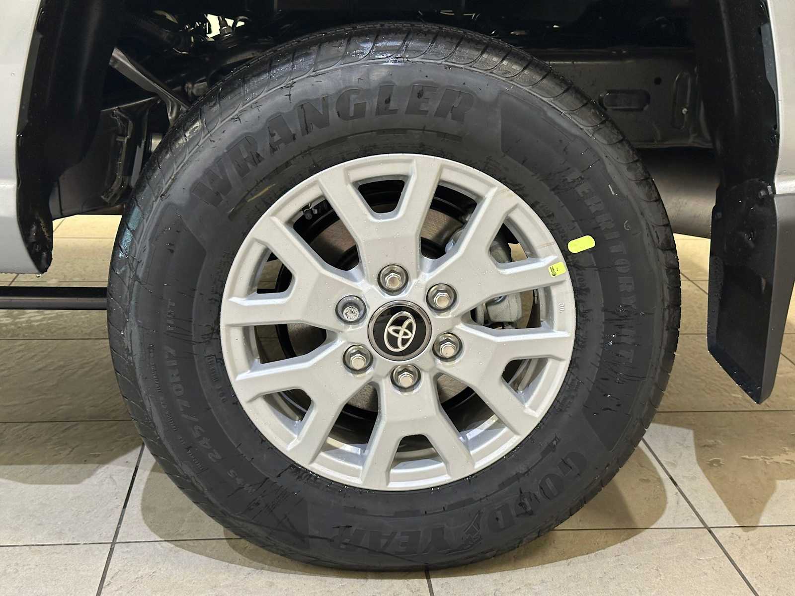 Thumbnail: 2026 Toyota Tacoma - 8