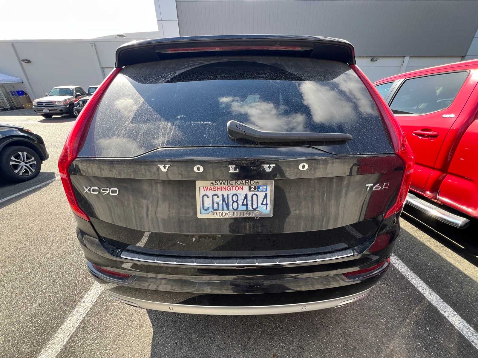 Thumbnail: 2019 Volvo XC90 - 6