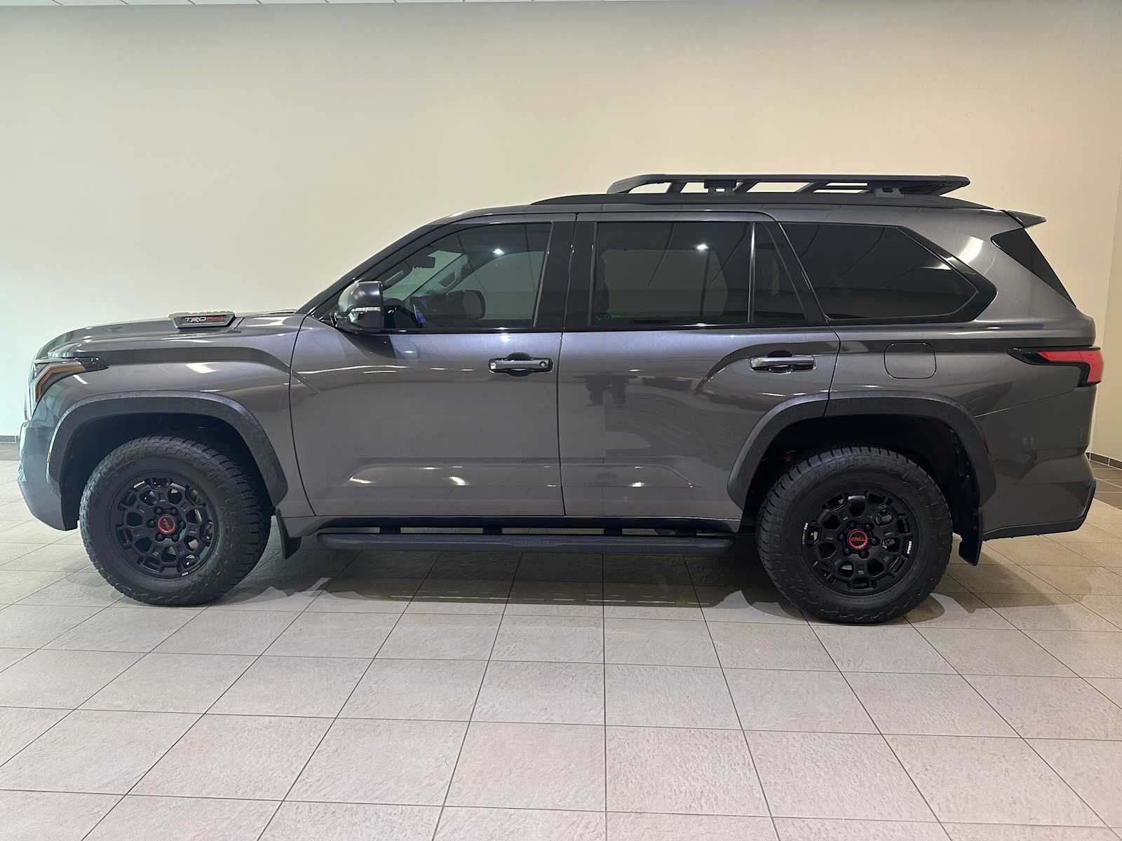 Thumbnail: 2023 Toyota Sequoia - 2