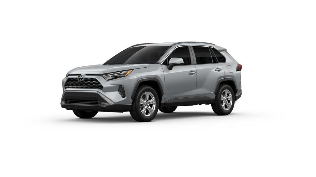 New 2025 Toyota RAV4 Hybrid XLE SUV