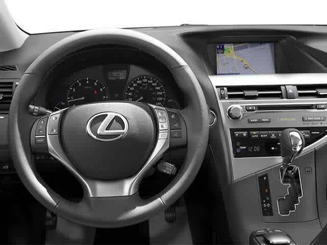 Thumbnail: 2013 Lexus RX - 4