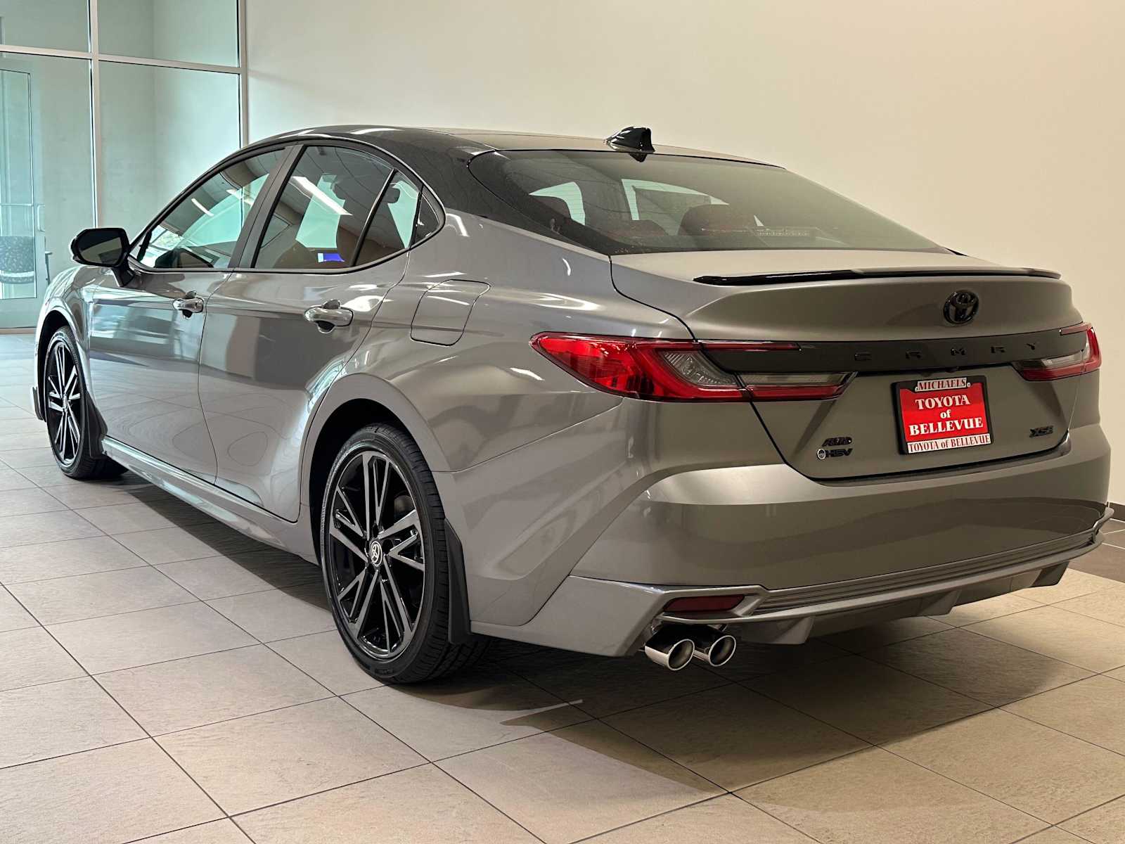 Thumbnail: 2026 Toyota Camry - 4