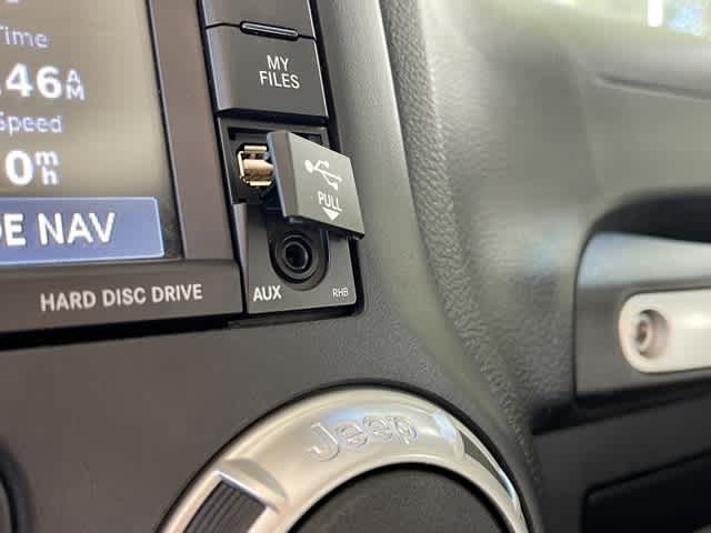 Thumbnail: 2017 Jeep Wrangler - 24