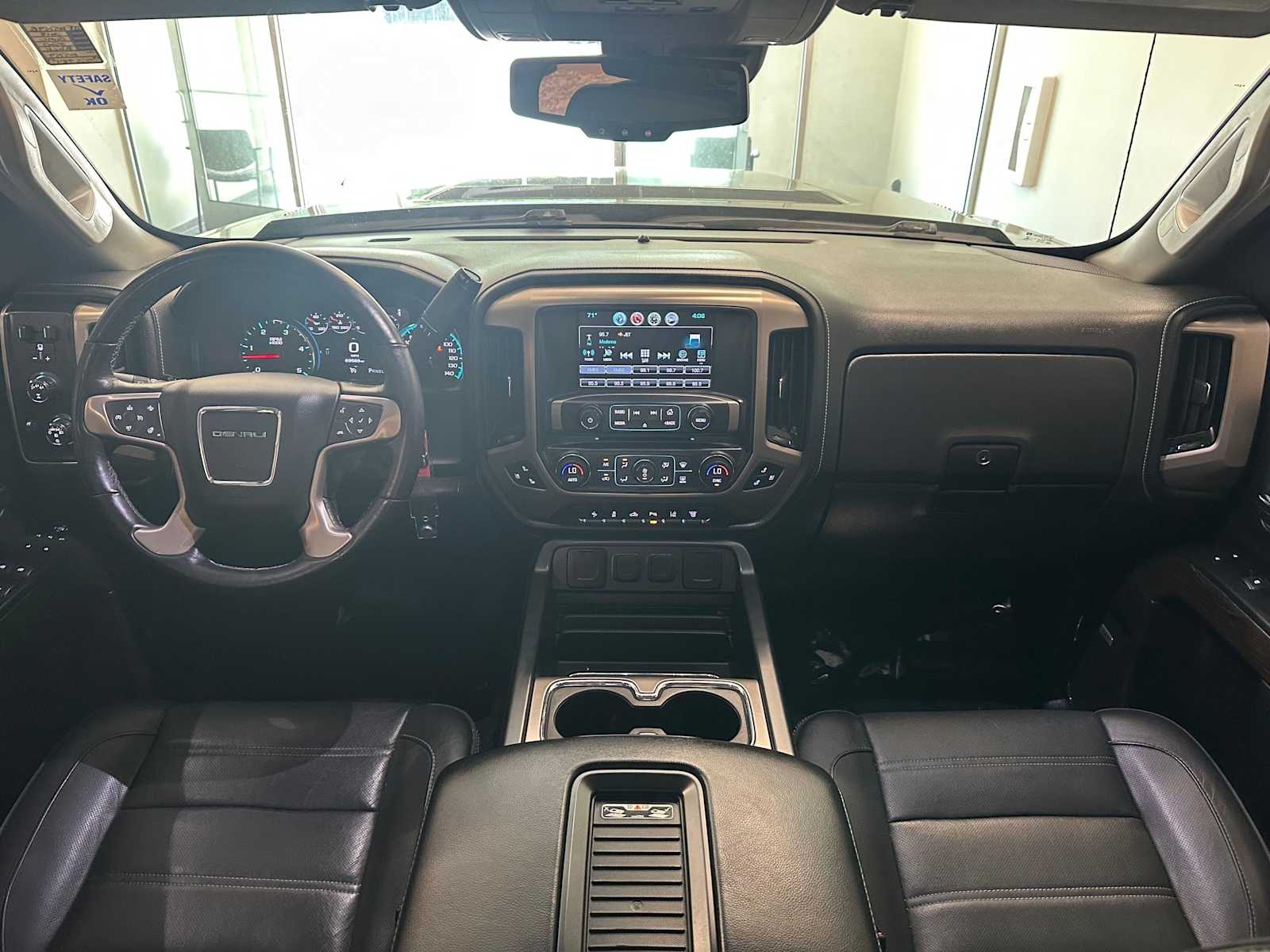 Thumbnail: 2018 GMC Sierra 3500 - 10