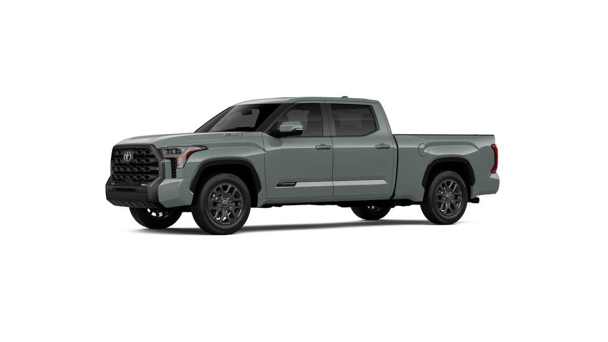 Thumbnail: 2026 Toyota Tundra - 2