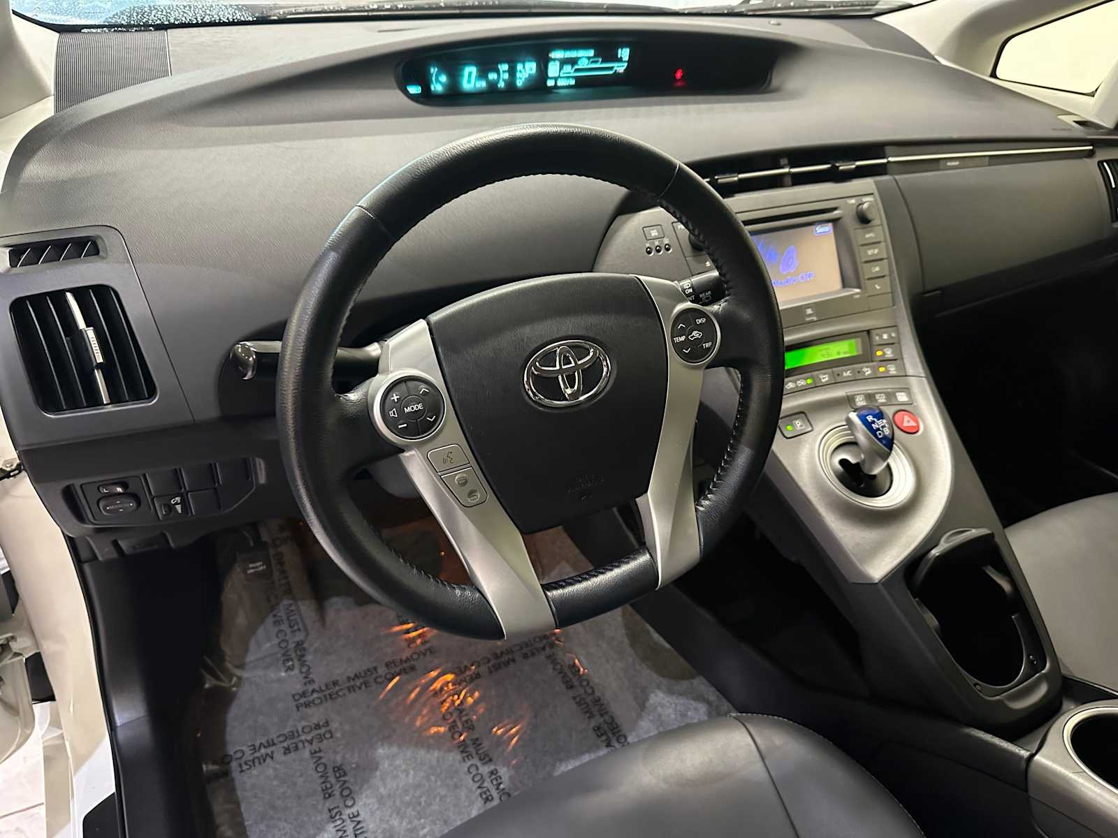 Thumbnail: 2012 Toyota Prius - 2