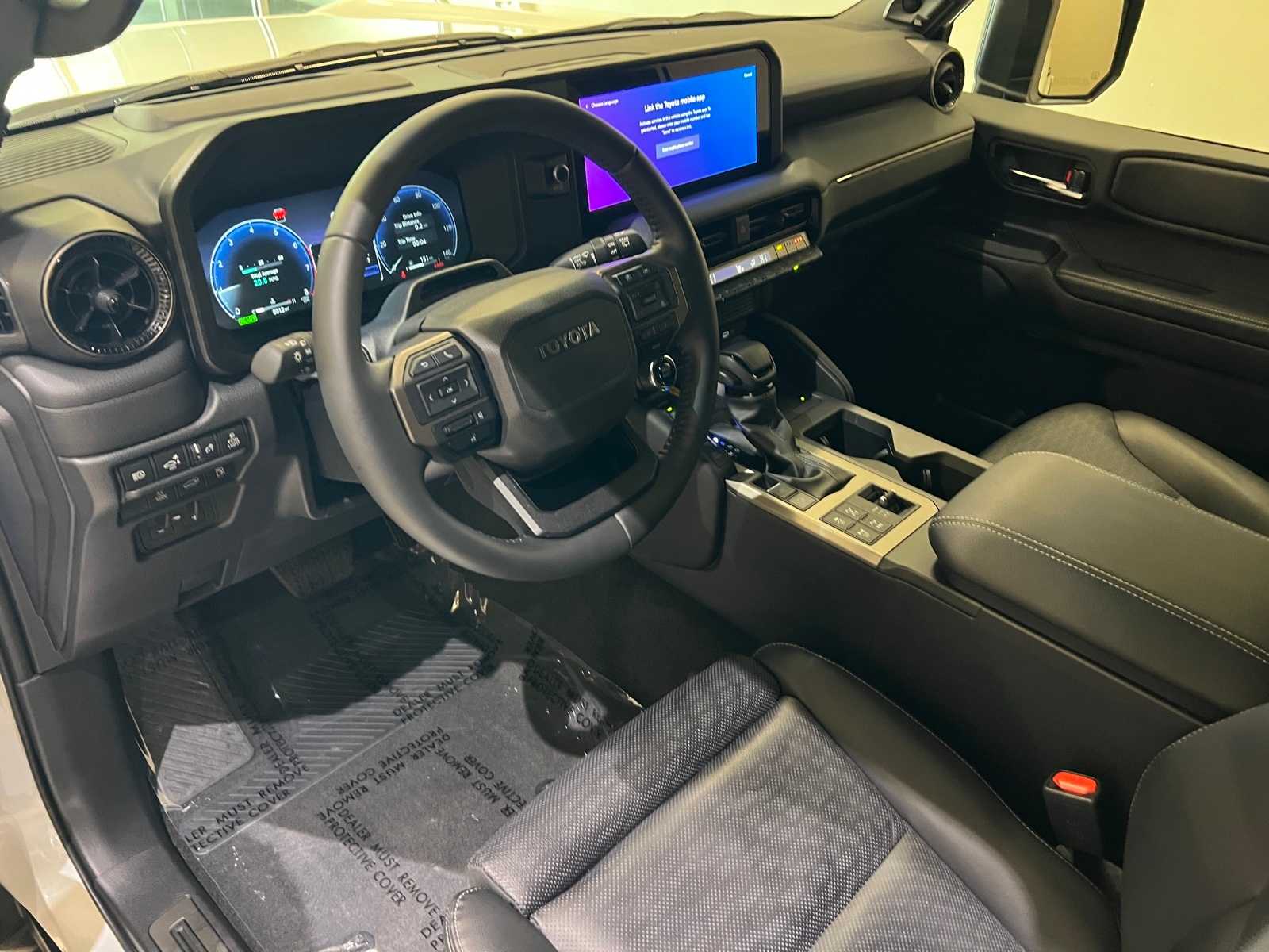 Thumbnail: 2024 Toyota Land Cruiser - 2