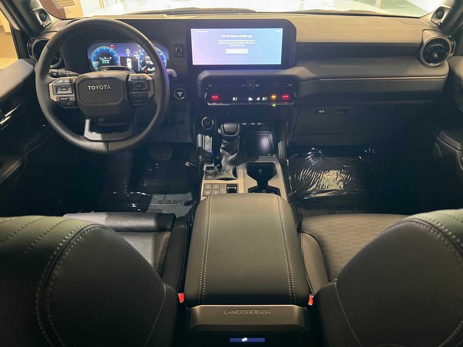 Thumbnail: 2024 Toyota Land Cruiser - 10