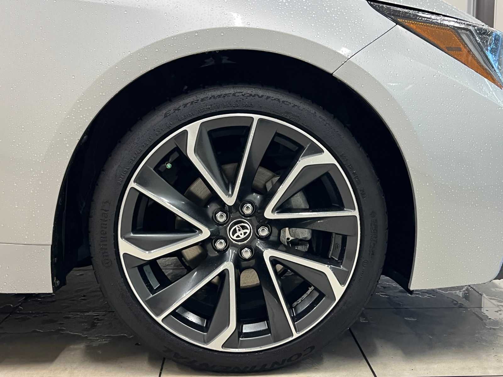 Thumbnail: 2022 Toyota Corolla - 7