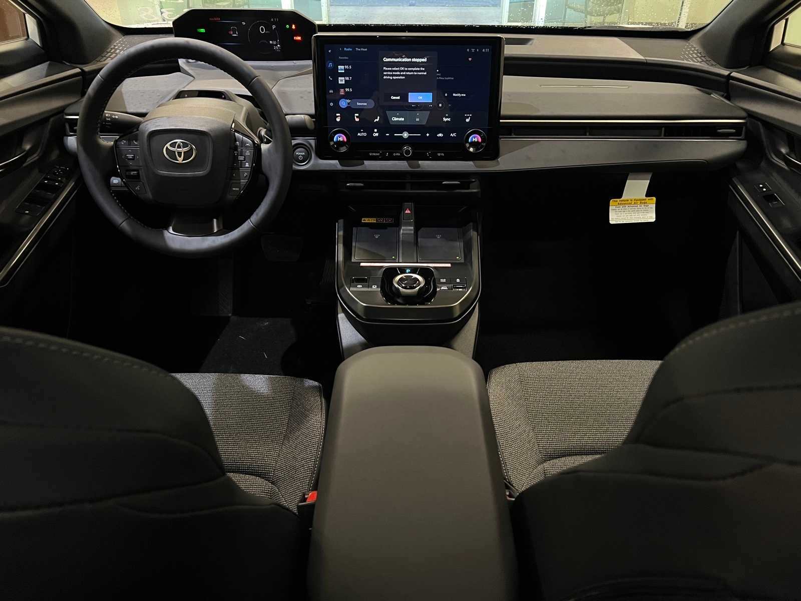 Thumbnail: 2026 Toyota bZ - 10