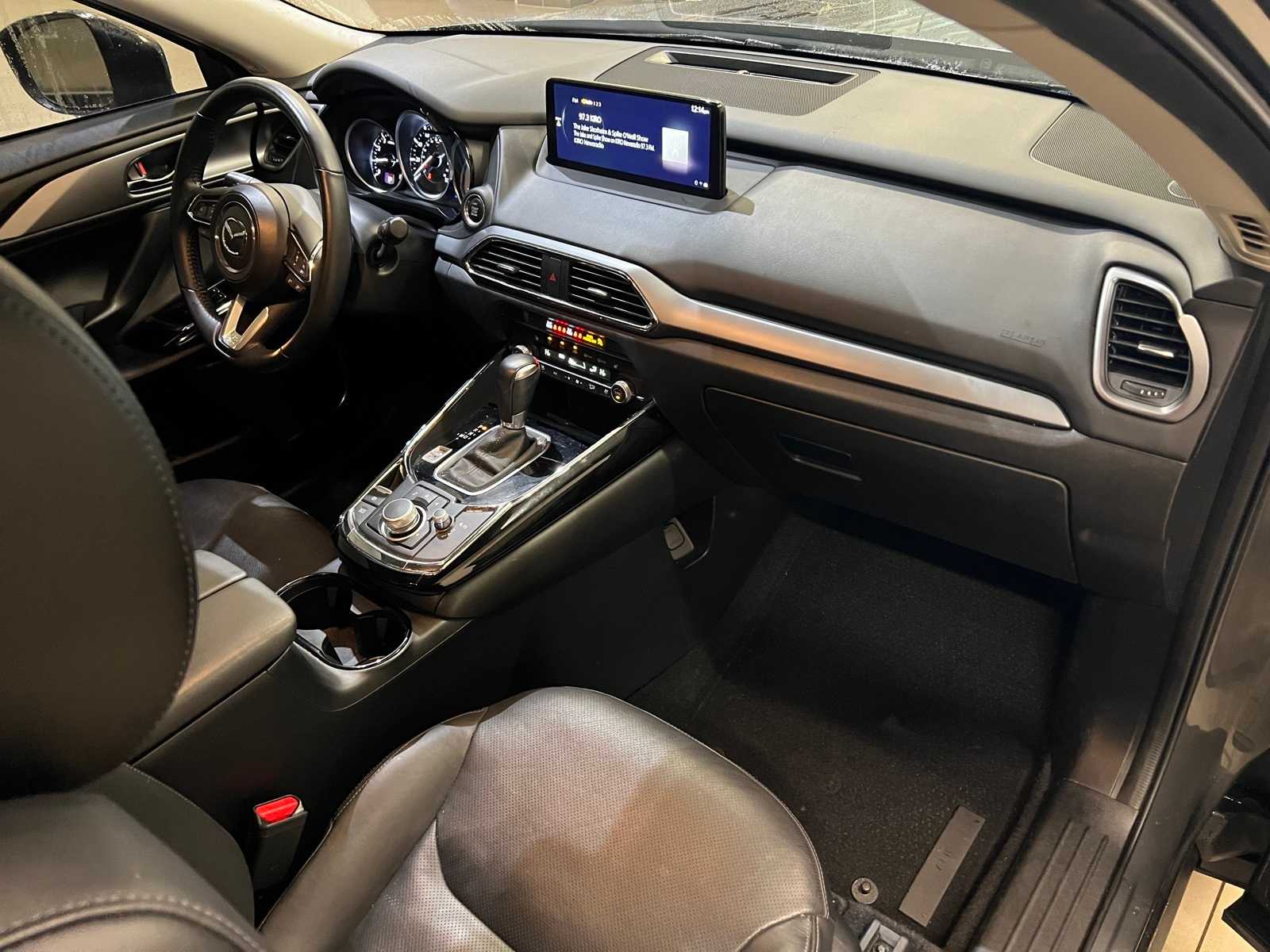 Thumbnail: 2022 Mazda CX-9 - 15