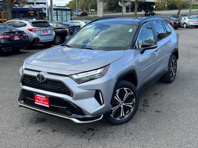 2025 Toyota RAV4 XSE -
                  Bellevue, WA