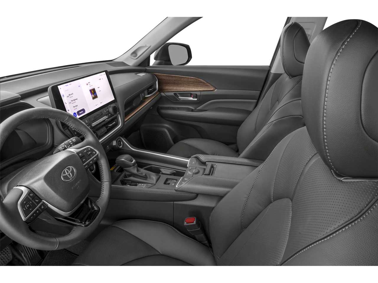 Thumbnail: 2026 Toyota Grand Highlander - 6