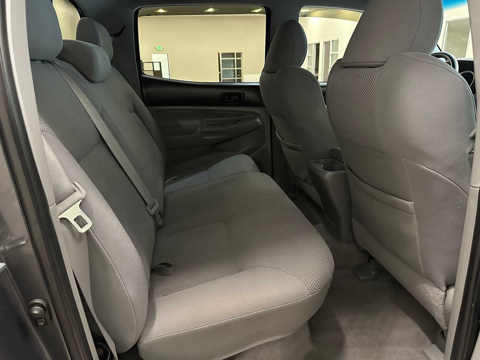 Thumbnail: 2009 Toyota Tacoma - 22