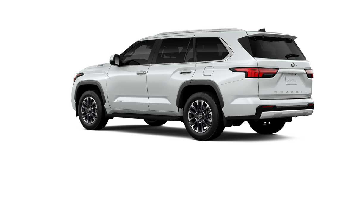 Thumbnail: 2026 Toyota Sequoia - 6