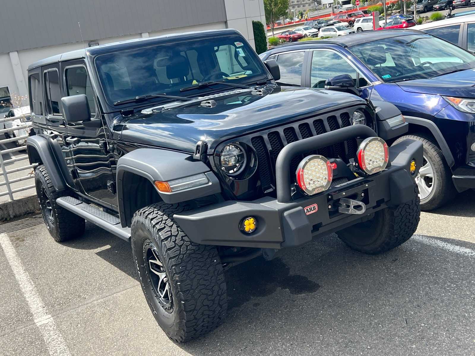 Thumbnail: 2018 Jeep Wrangler - 3