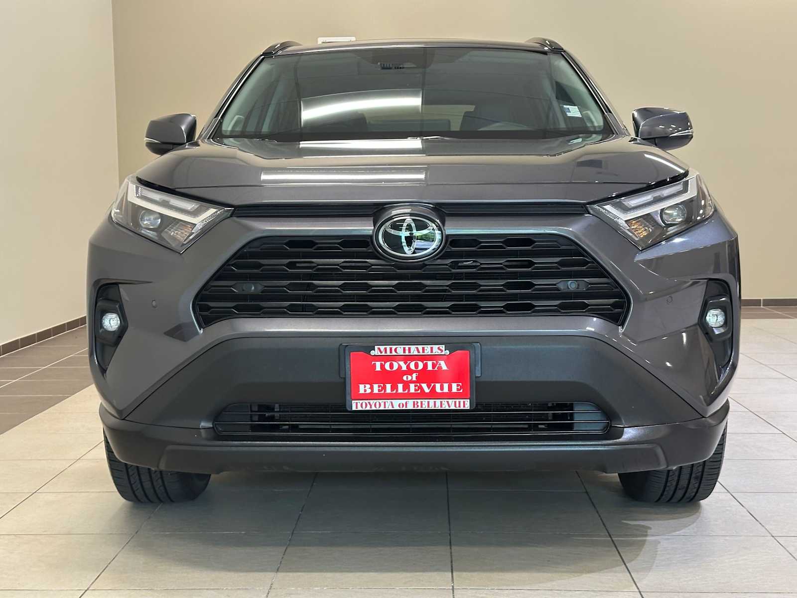 Thumbnail: 2023 Toyota RAV4 - 6