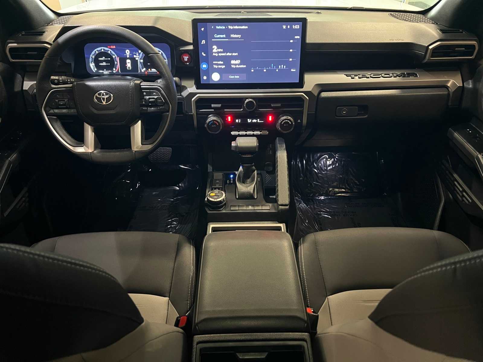 Thumbnail: 2024 Toyota Tacoma - 10