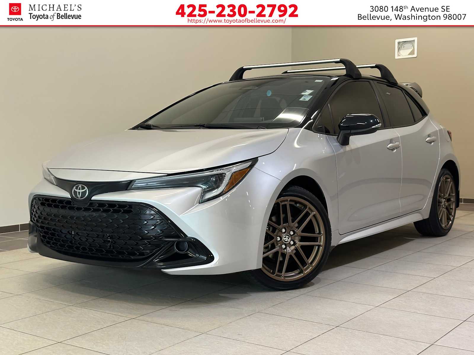 Thumbnail: 2024 Toyota Corolla - 2