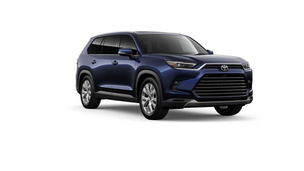 Thumbnail: 2026 Toyota Grand Highlander - 15
