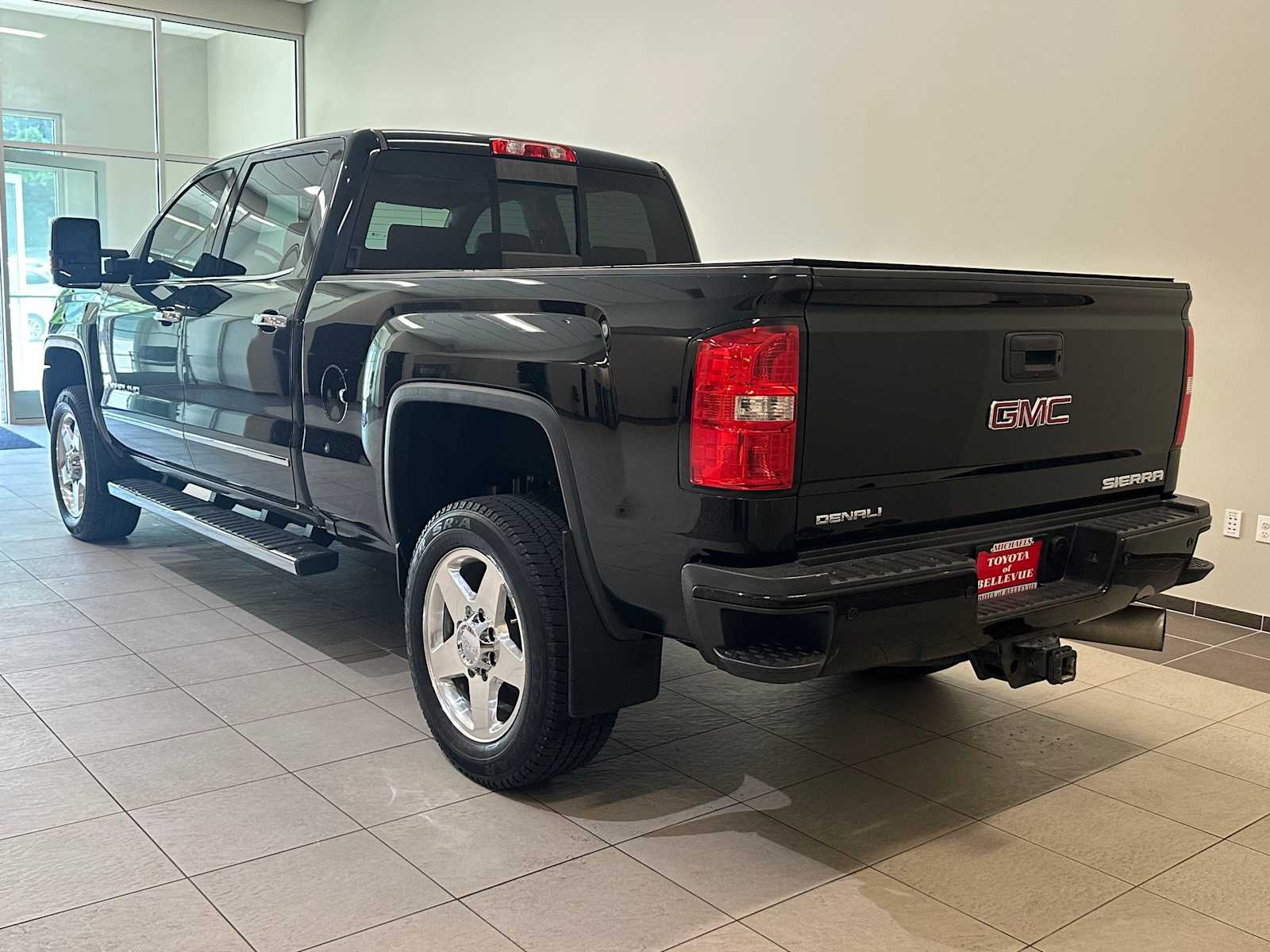 Thumbnail: 2018 GMC Sierra 3500 - 4