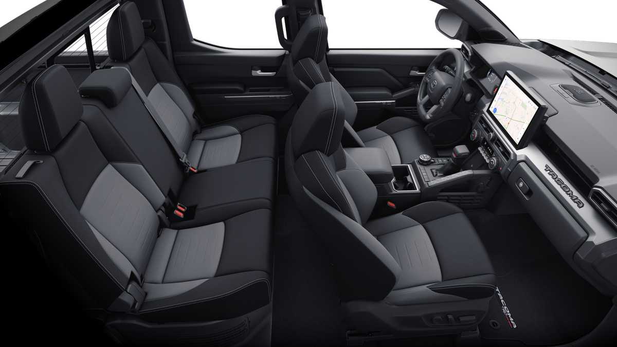 Thumbnail: 2025 Toyota Tacoma - 22
