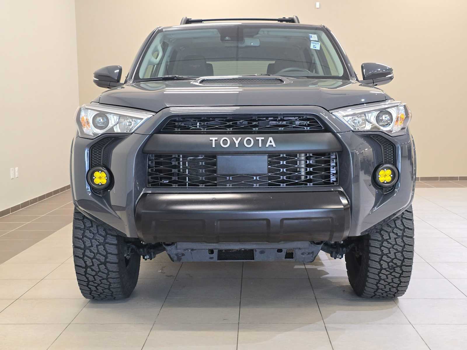 Thumbnail: 2024 Toyota 4Runner - 6