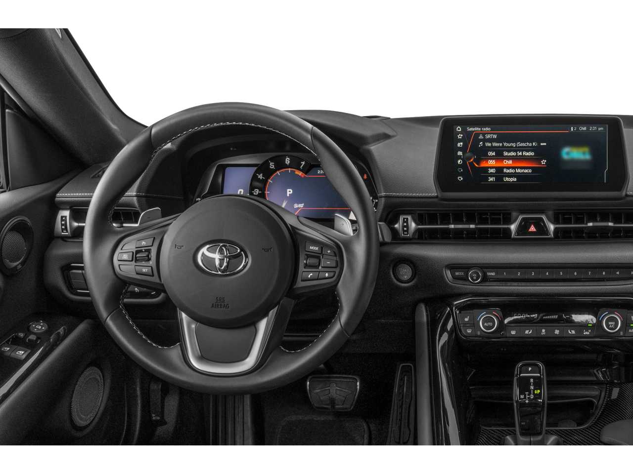 Thumbnail: 2026 Toyota GR Supra - 4