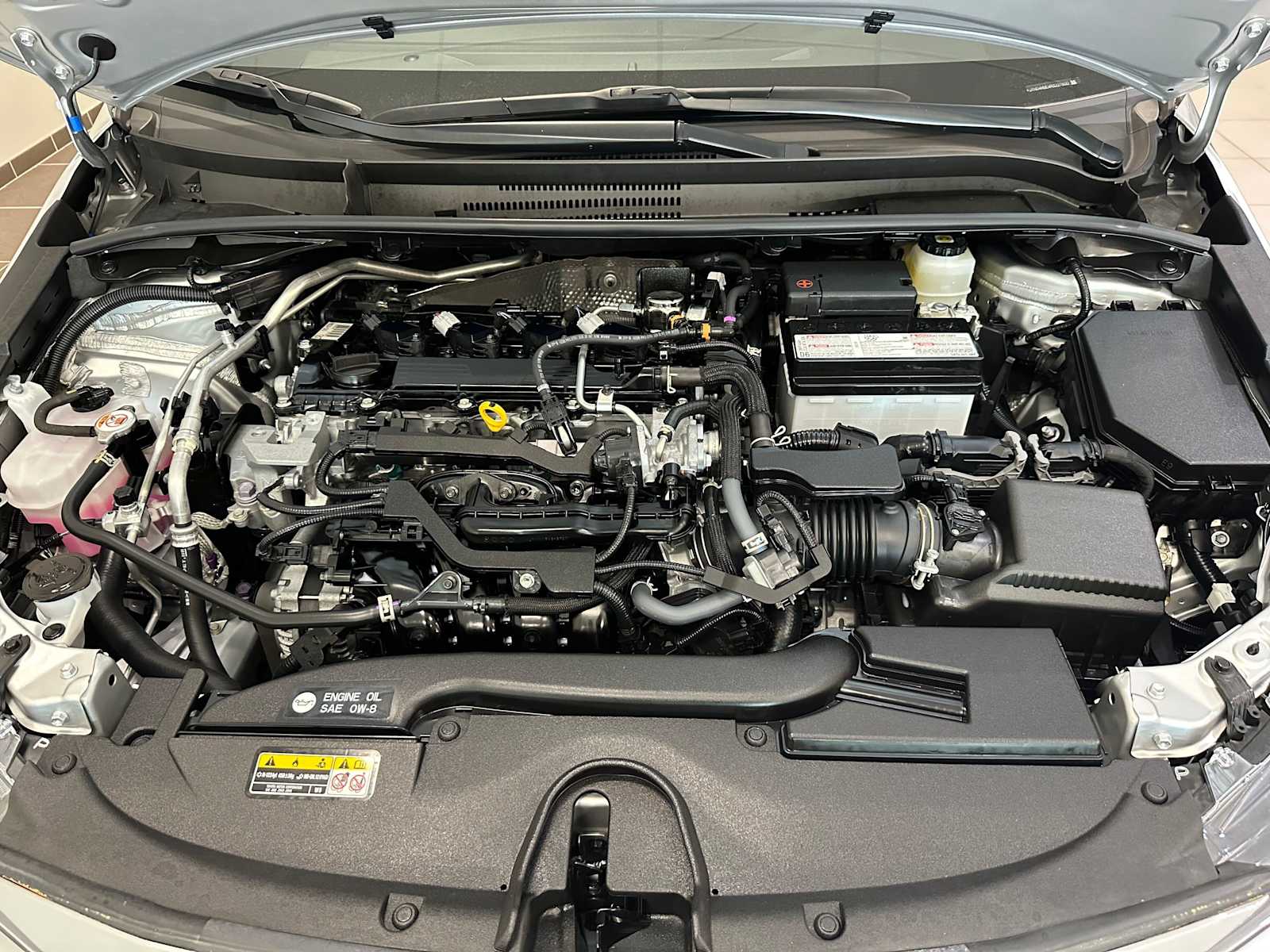 Thumbnail: 2024 Toyota Corolla - 19