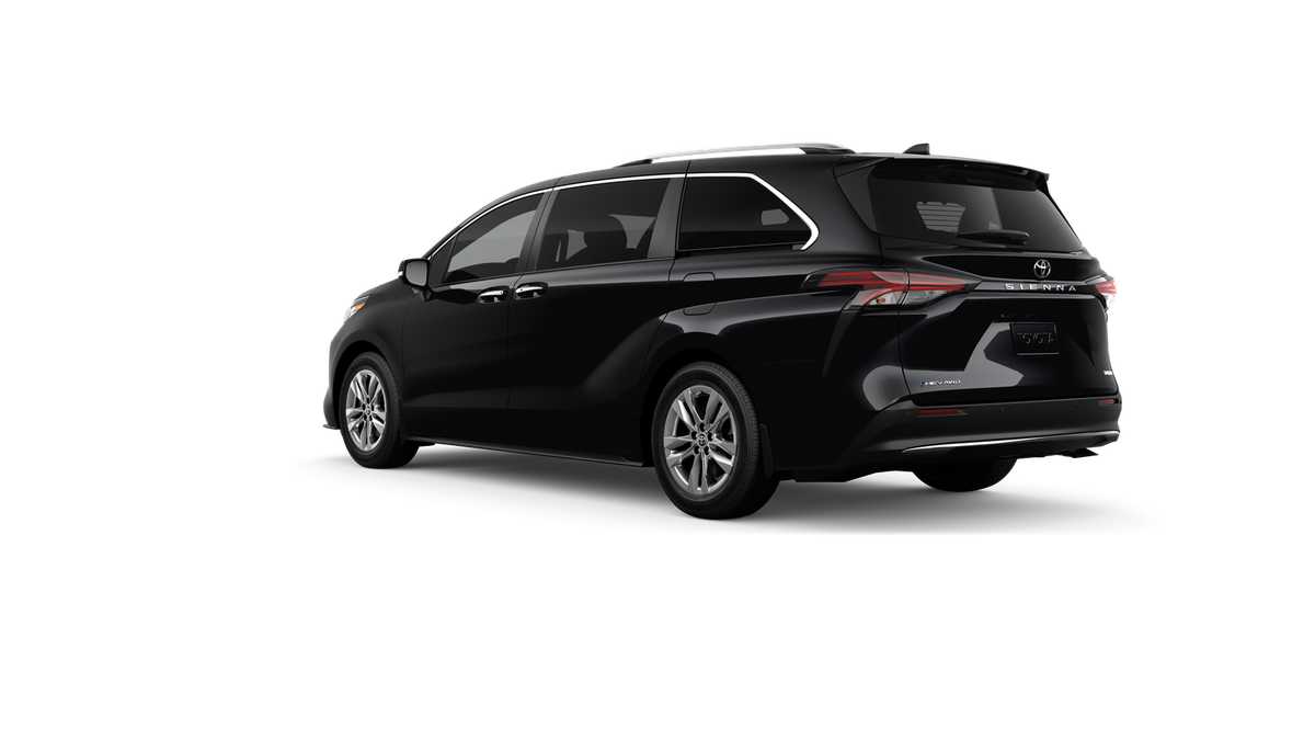 Thumbnail: 2026 Toyota Sienna - 6