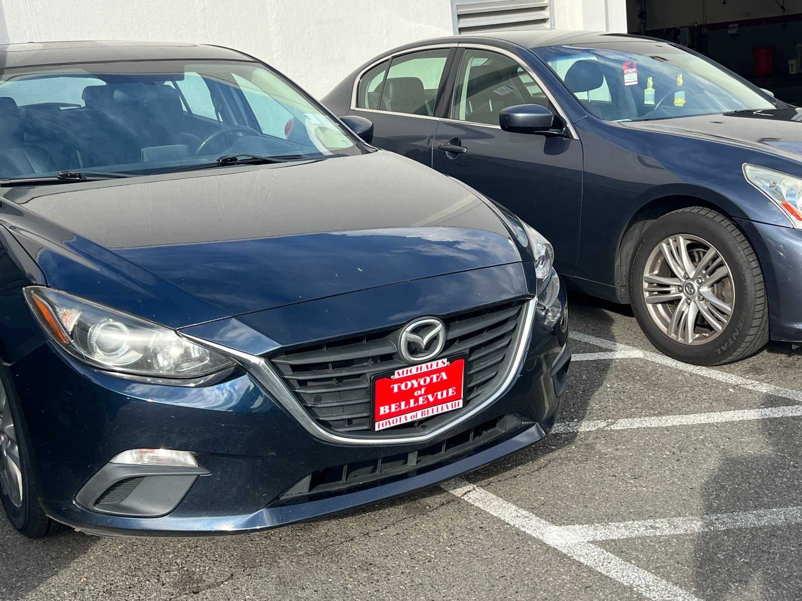 Thumbnail: 2014 Mazda Mazda3 - 4