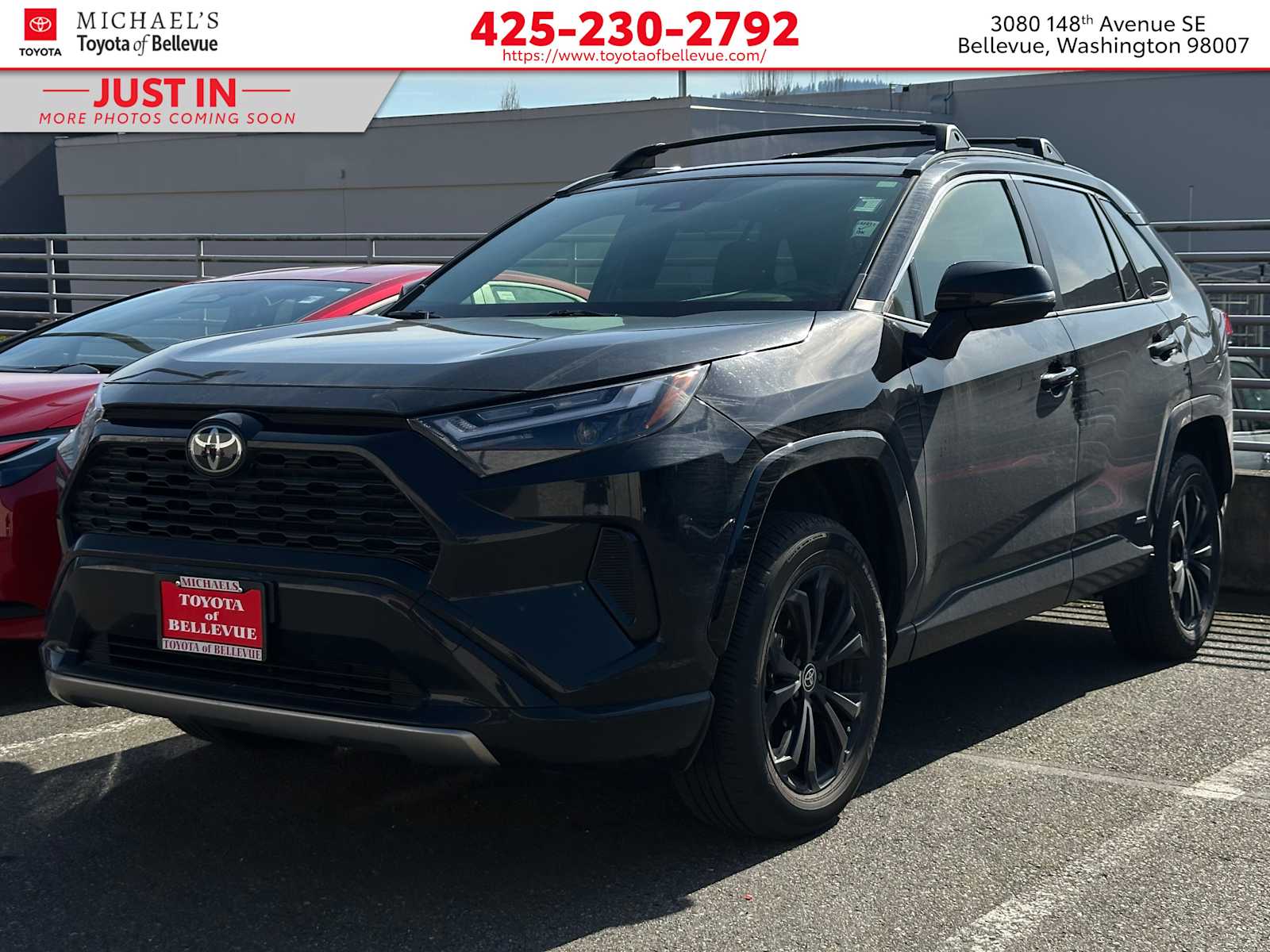 Thumbnail: 2025 Toyota RAV4 - 1