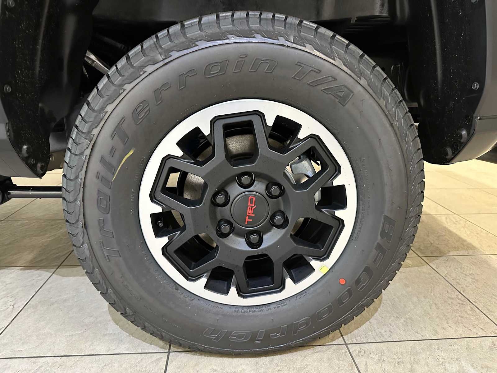 Thumbnail: 2026 Toyota Tacoma - 8