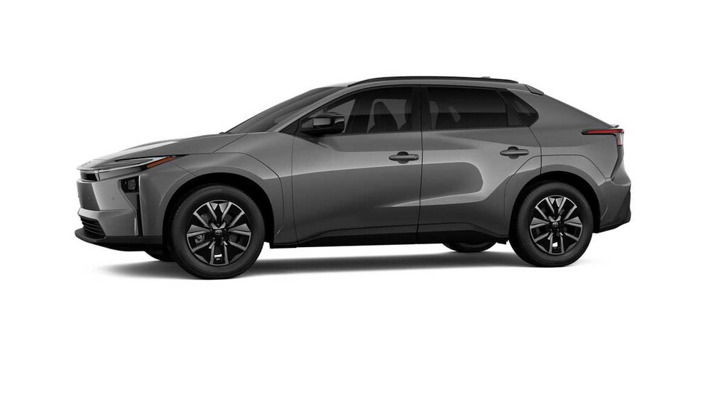 New 2026 Toyota bZ XLE Plus SUV