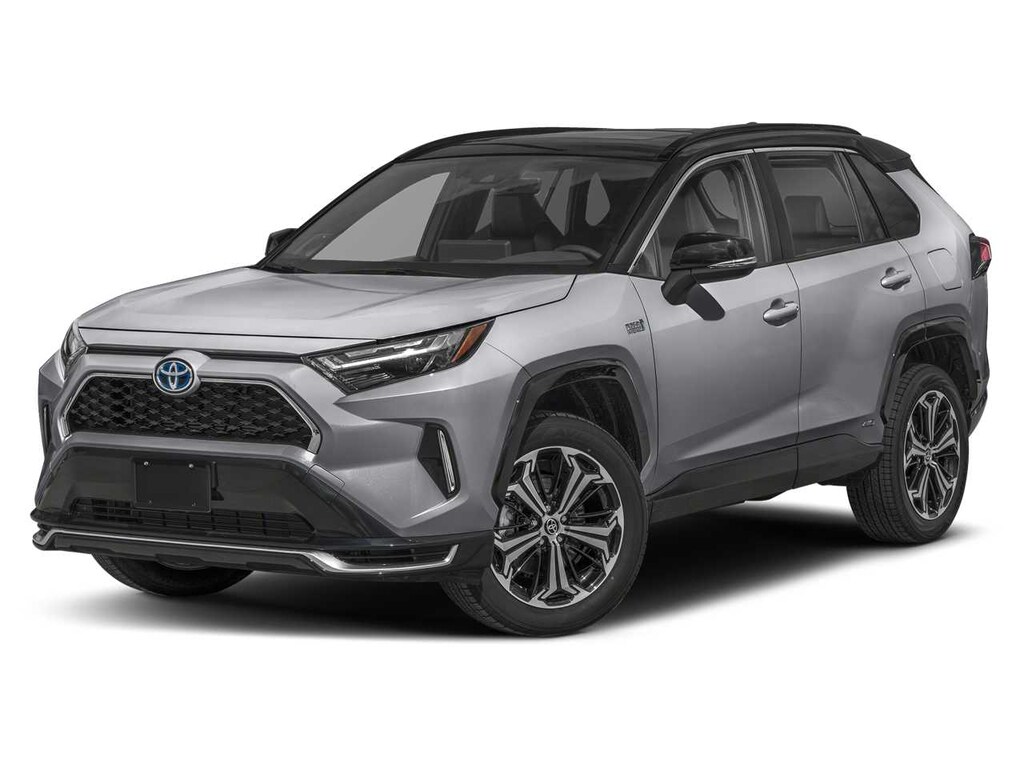 New 2025 Toyota RAV4 Plug-in Hybrid XSE SUV