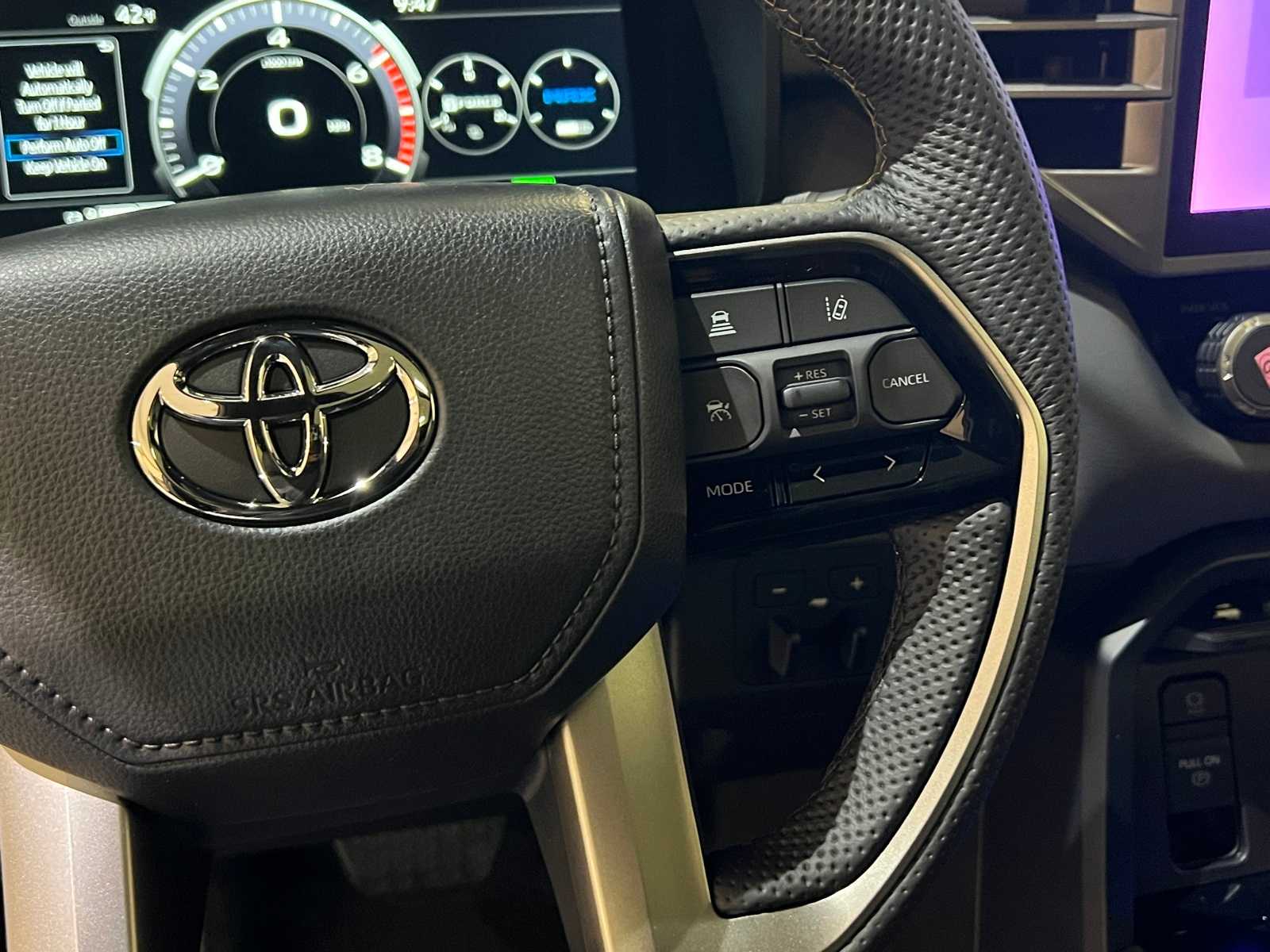 Thumbnail: 2026 Toyota Sequoia - 21