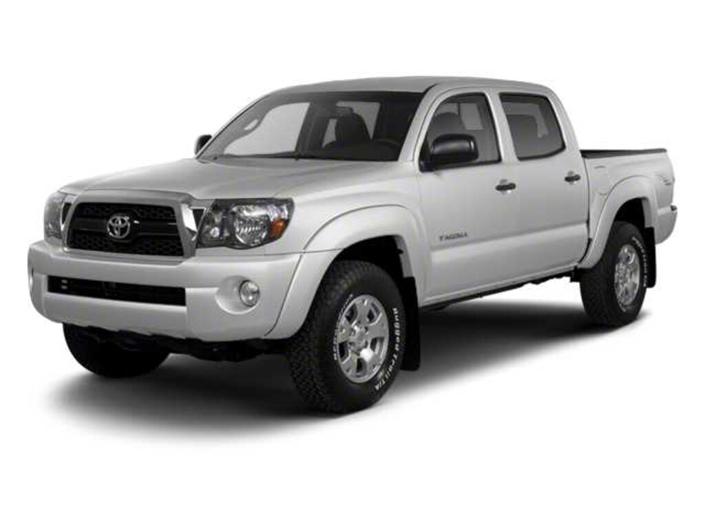Used 2010 Toyota Tacoma Base V6 Truck Double Cab