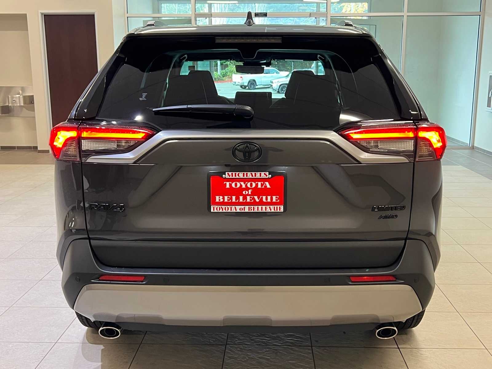 Thumbnail: 2025 Toyota RAV4 - 5