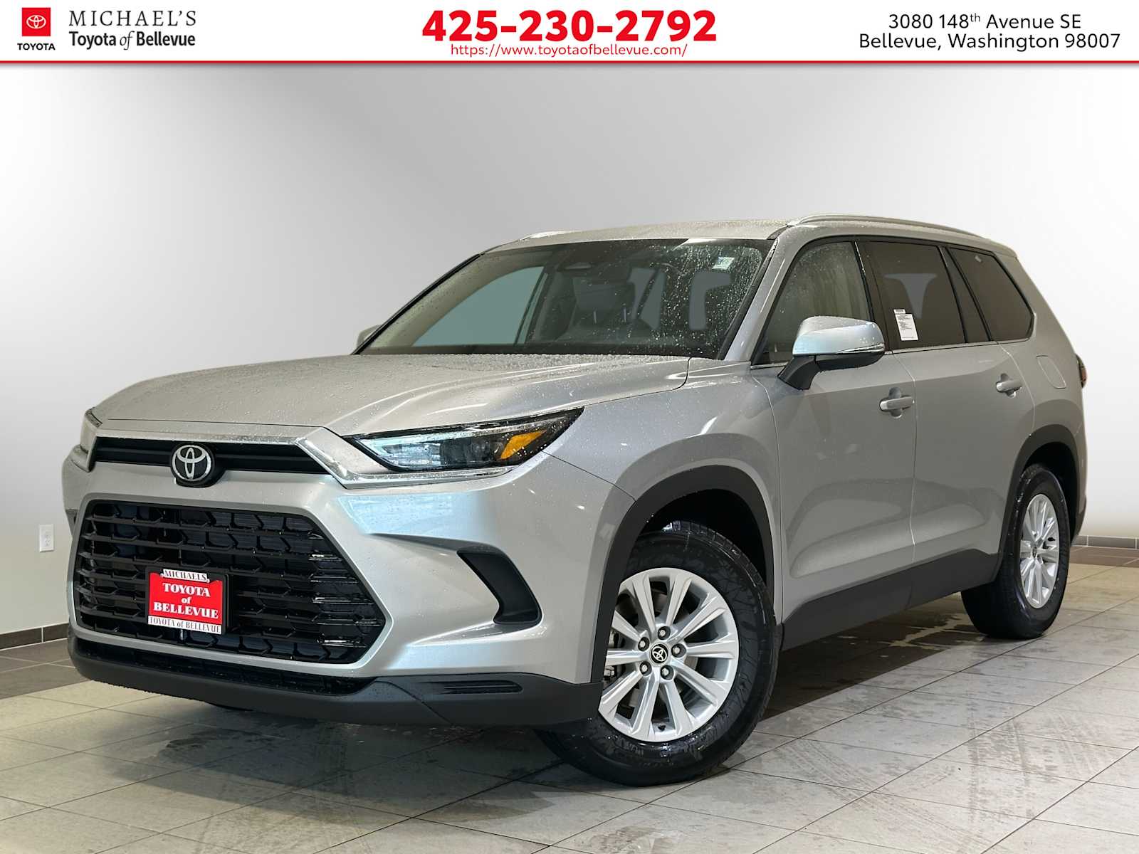 Thumbnail: 2026 Toyota Grand Highlander - 1